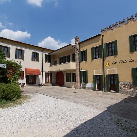 Ferienwohnung Corte Dei Sisanda1 Galzignano Terme Exterior foto