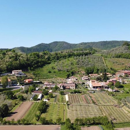 Ferienwohnung Corte Dei Sisanda1 Galzignano Terme Exterior foto