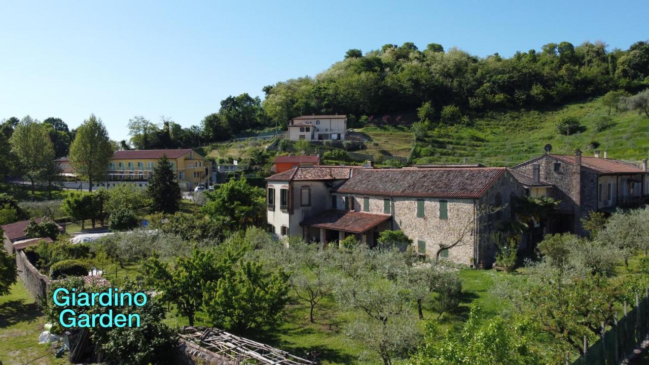 Ferienwohnung Corte Dei Sisanda1 Galzignano Terme Exterior foto