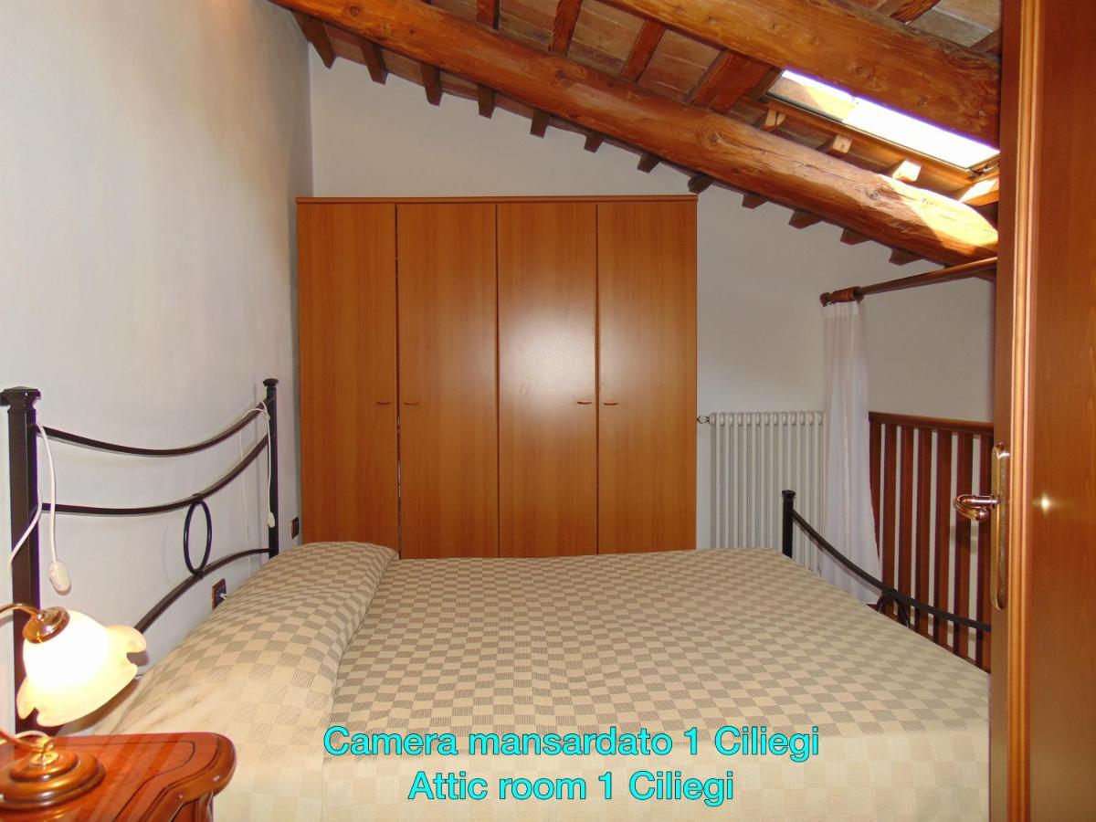 Ferienwohnung Corte Dei Sisanda1 Galzignano Terme Exterior foto