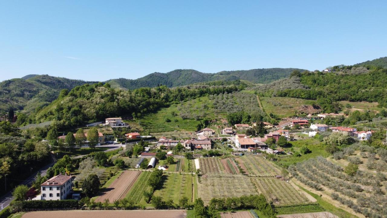 Ferienwohnung Corte Dei Sisanda1 Galzignano Terme Exterior foto